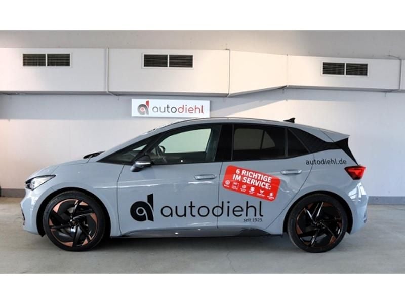 Second-hand Cupra Born e-Boost 169 kW (231 CP) 2023 Gri Hatchback