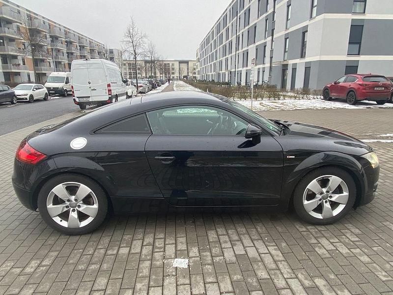 Gebraucht Audi TT S-Line 200 PS (147 kW) 2007 Schwarz Coupé