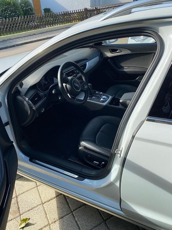 Gebraucht Audi A6 Allroad 190 PS (139 kW) 2017 Weiß Kombi