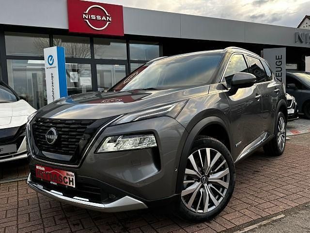 Neu Nissan X-Trail Tekna+ 204 PS (150 kW) 2026 Grau SUV