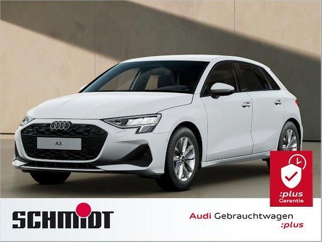 Neu Audi A3 116 PS (85 kW) 2026 Arkonaweiß Limousine