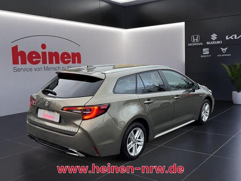 Gebraucht Suzuki Swace Comfort+ 98 PS (72 kW) 2024 Braun Kombi