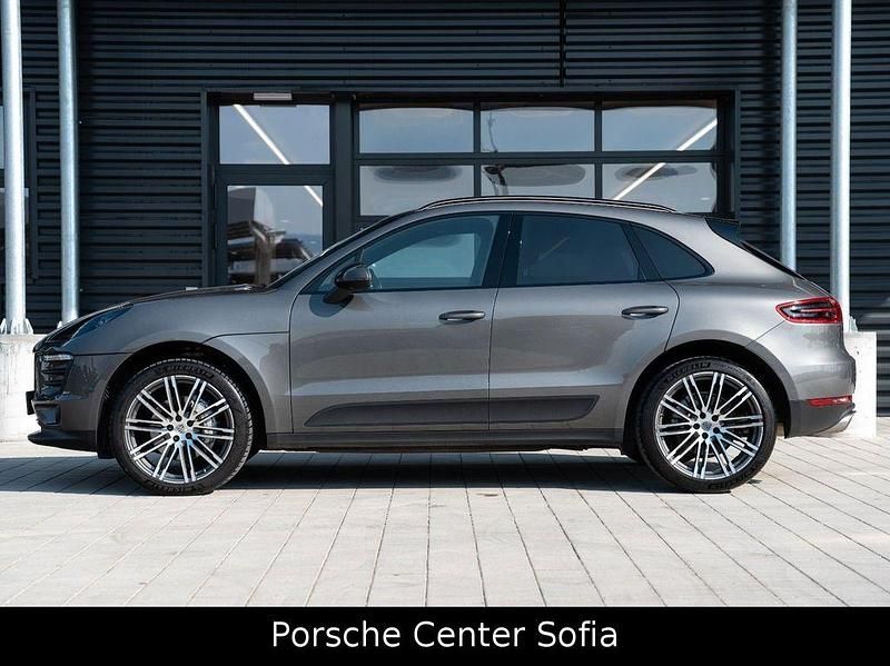 Gebraucht Porsche Macan S 340 PS (250 kW) 2016 Grau SUV
