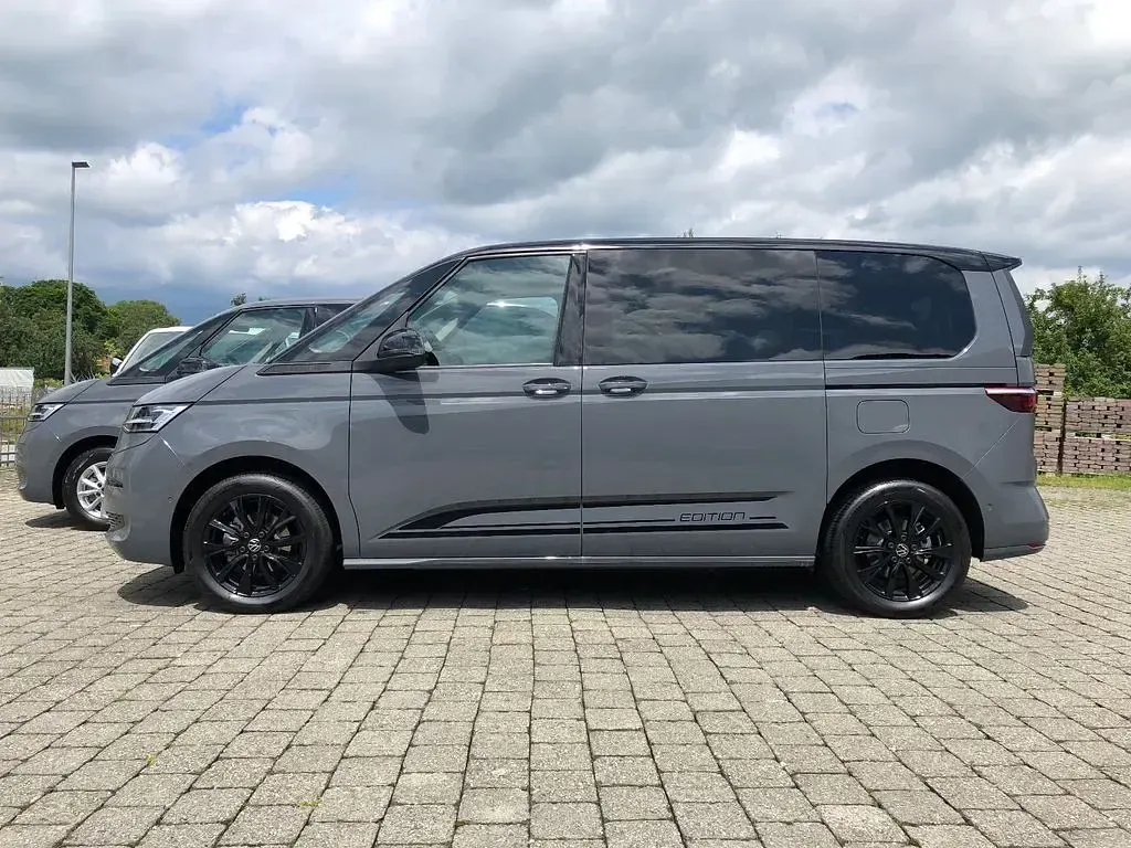 Nowe VW T7 Edition 150 KM (110 kW) 2026 Szary Van