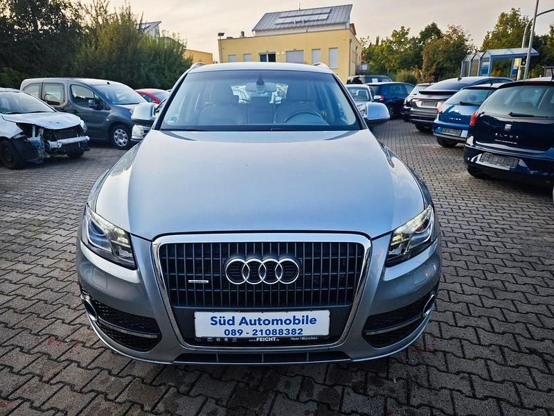 Gebraucht Audi Q5 S-Line 170 PS (125 kW) 2009 Grau SUV