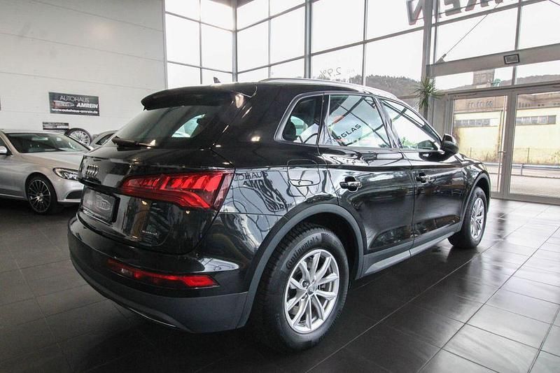 Gebraucht Audi Q5 Ambiente 252 PS (185 kW) 2017 Schwarz SUV
