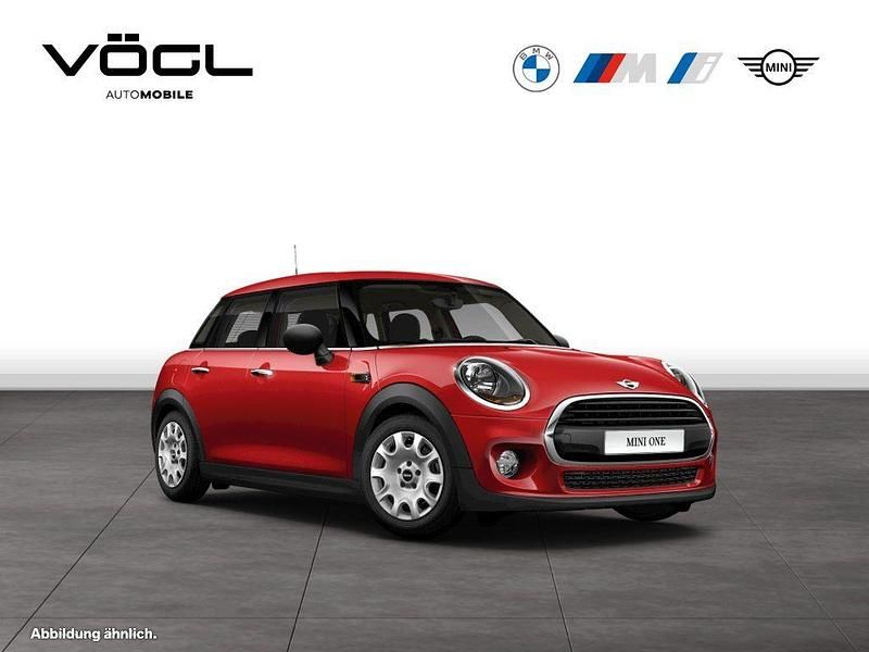Rot Gebraucht 2016 Mini ONE Kleinwagen | 11.490 € (Fairer Preis) - Bild 1/4