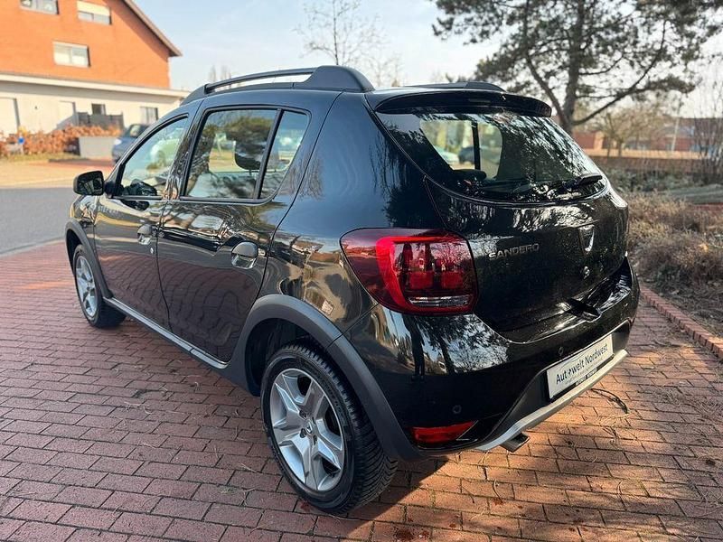 Wunderbar Dacia Sandero Automatik Gebraucht Bilder