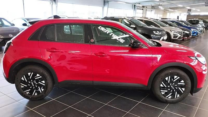 Gebraucht Fiat 600E Red 114 kW (156 PS) 2023 Rot SUV