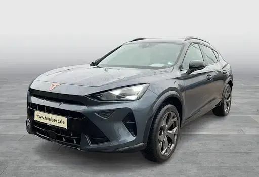 Usata Cupra Formentor 150 CV (110 kW) 2025 Grigio SUV