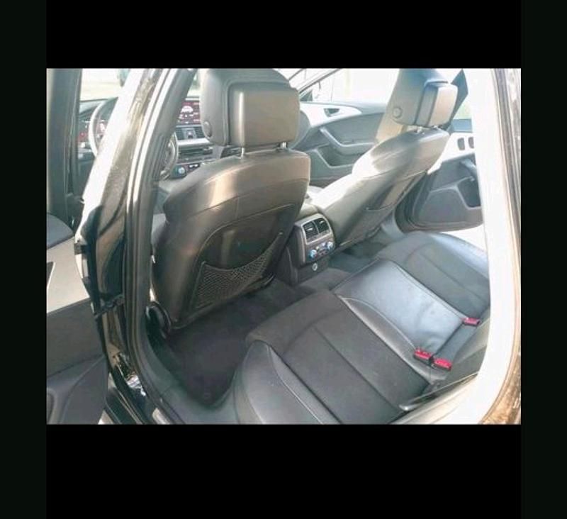 Gebraucht Audi A6 S-Line 313 PS (230 kW) 2013 Schwarz Kombi