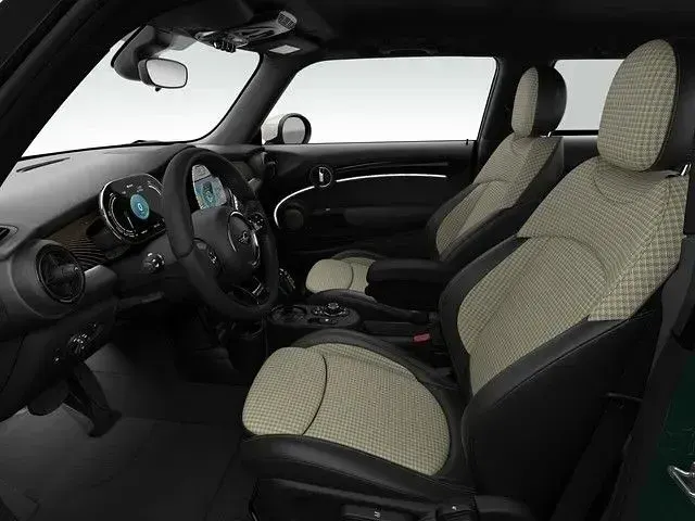 Occasion Mini Cooper SE Resolute Edition 135 kW (184 ch) 2023 Vert Citadine