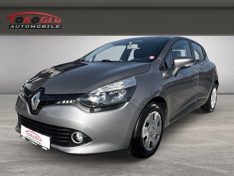 Gebraucht Renault Clio IV 90 PS (66 kW) 2013 Grau Limousine