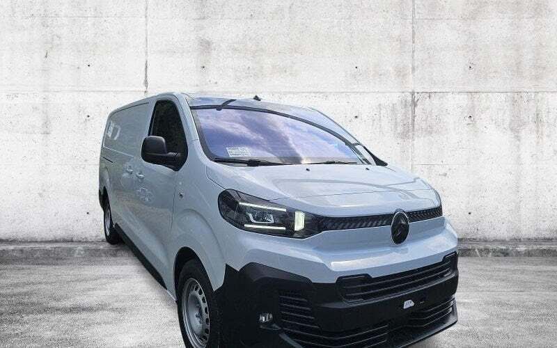 Weiß Neu 2024 Citroën Jumpy Van / Kleinbus | 27.210 € (Fairer Preis) - Bild 1/3