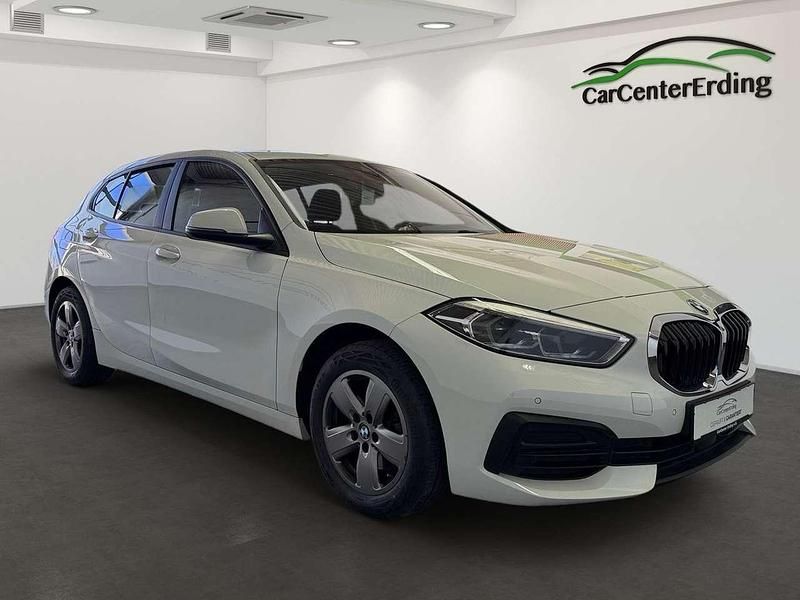 Gebraucht BMW 116 109 PS (80 kW) 2022 Alpinweiss iii Kleinwagen