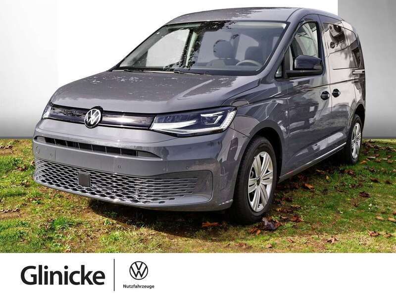Grau Gebraucht 2025 VW Caddy Van / Kleinbus | 34.450 € (Etwas zu teuer) - Bild 1/4
