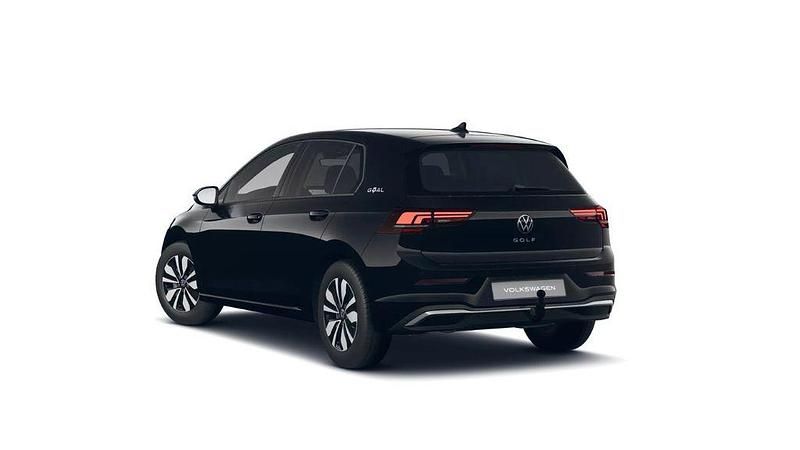 Gebraucht VW Golf VIII Goal 150 PS (110 kW) 2025 Grenadillschwarz metallic Limousine
