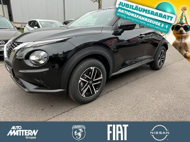 Gat pearl black Neu 2025 Nissan Juke SUV | 24.880 € (Fairer Preis) - Bild 1/4