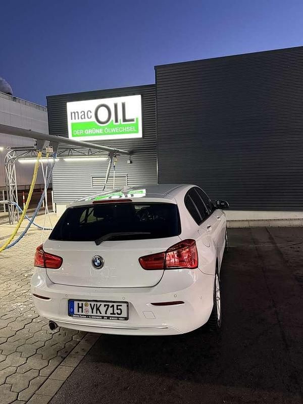 Gebraucht BMW 118 150 PS (110 kW) 2016 Kleinwagen