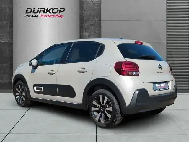 Gebraucht Citroën C3 110 PS (80 kW) 2024 Beige SUV