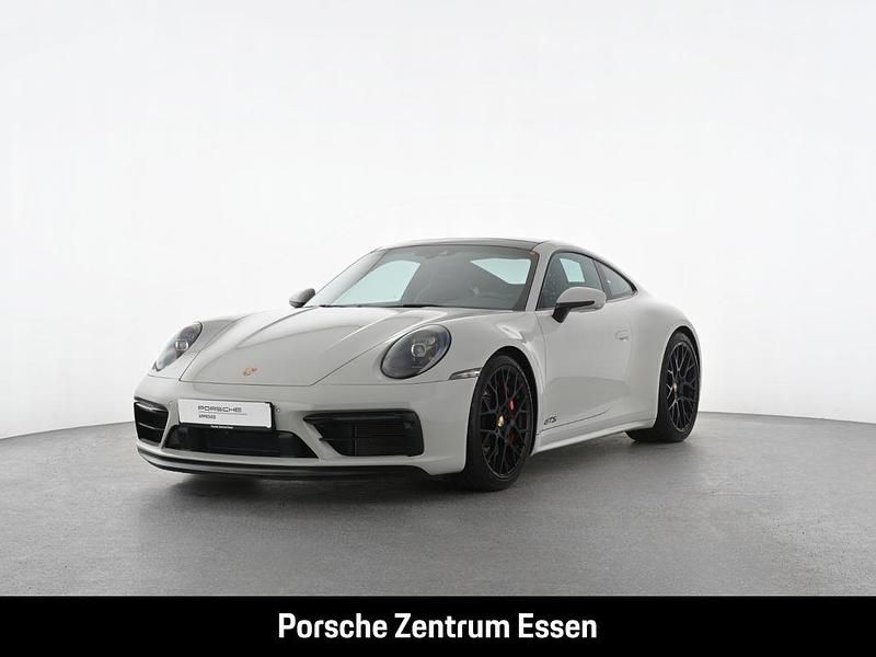 Weiss Gebraucht 2022 Porsche 911 Carrera GTS Coupé | 147.900 € (Fairer Preis) - Bild 1/4