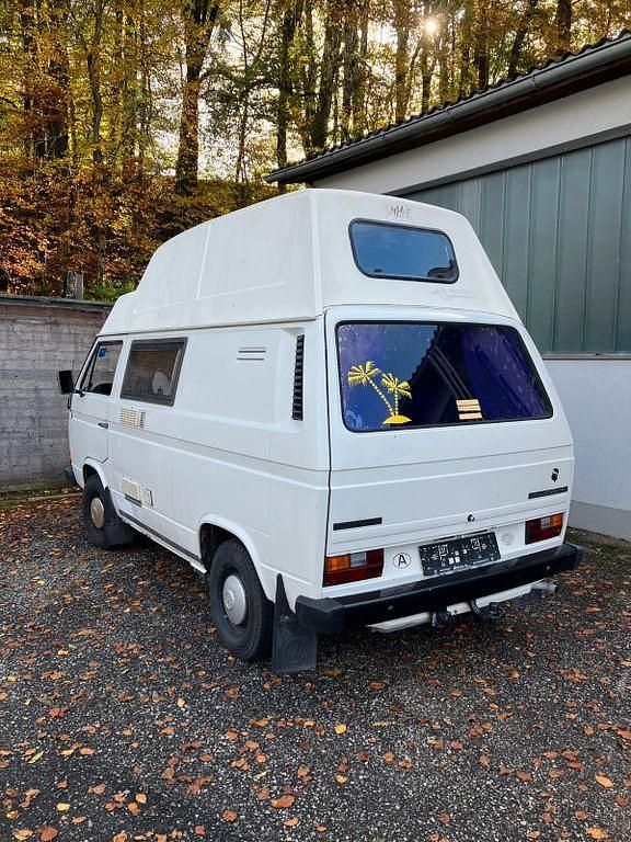 Gebraucht VW T3 88 PS (64 kW) 1982 Beige Van