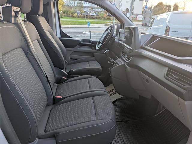 Neu Ford Transit Custom Trend 136 PS (100 kW) 2025 Weiß, frostweiß Limousine