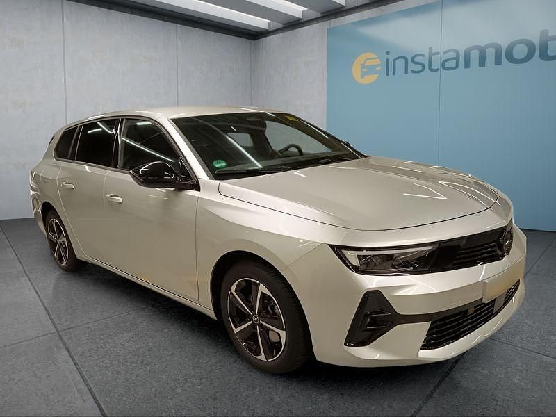 Gebraucht Opel Astra 131 PS (96 kW) 2024 Grau Kombi
