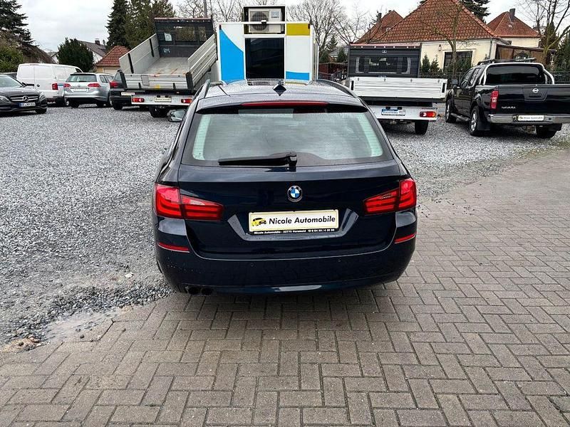 Gebraucht BMW 525 Sport Line 218 PS (160 kW) 2013 Kombi