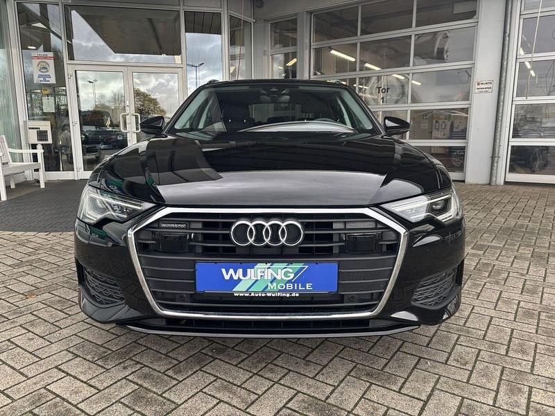 Usado Audi A6 231 HP (169 kW) 2019 Preto Carrinha