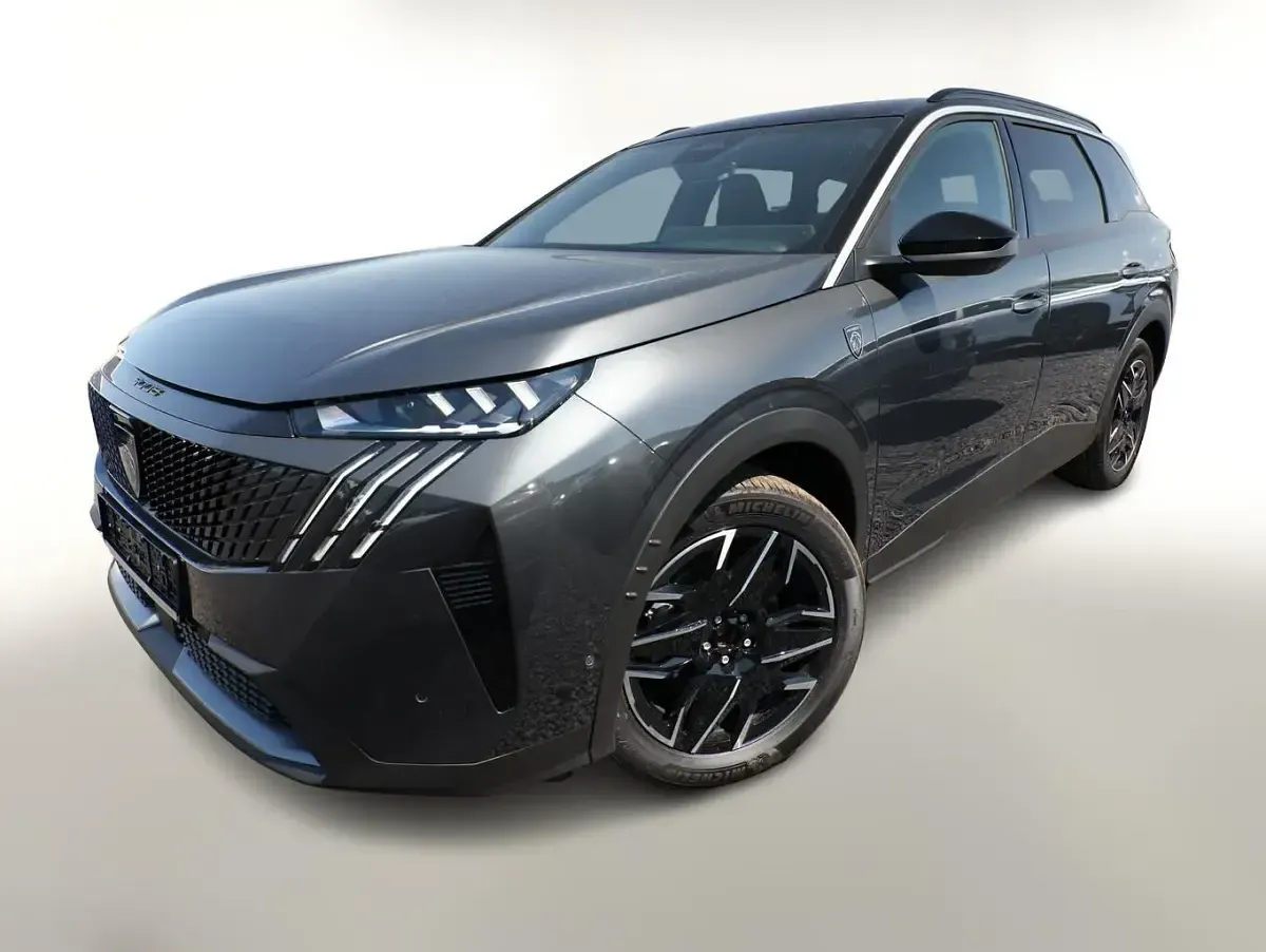 Gebraucht Peugeot 5008 GT 145 PS (106 kW) 2026 SUV