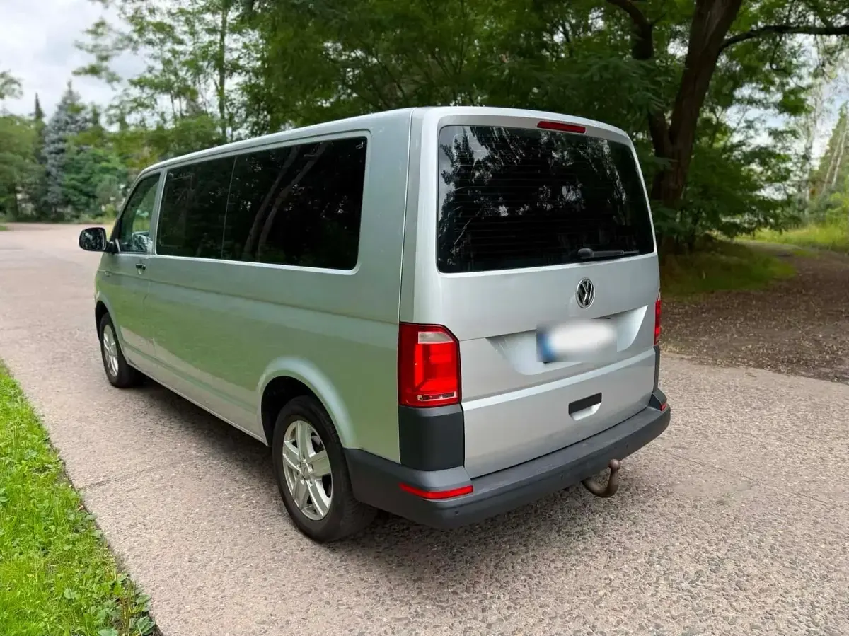 Gebraucht VW Caravelle 2018 Van