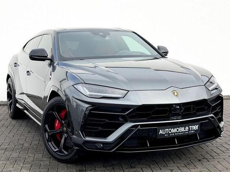 Gebraucht Lamborghini Urus 650 PS (478 kW) 2020 Grigio lynx metallic (metallic) SUV