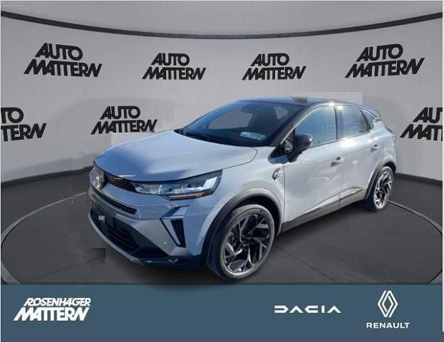 Grau Neu 2025 Renault Captur Esprit Alpine SUV | 31.590 € (Fairer Preis) - Bild 1/4