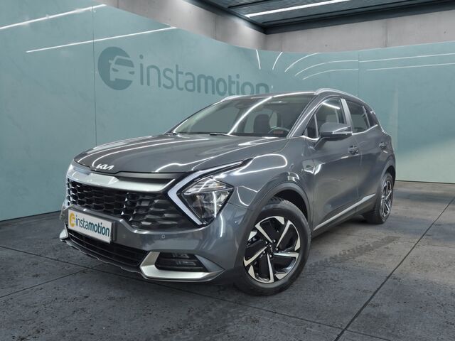 Other Gebraucht 2022 Kia Sportage Vision SUV | 29.000 € (Etwas zu teuer) - Bild 1/2