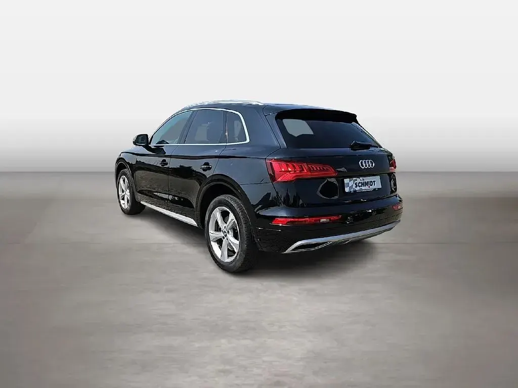 Gebraucht Audi Q5 Sport 190 PS (139 kW) 2017 Schwarz SUV