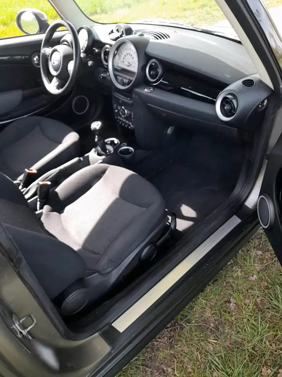 Brugt Mini Cooper 75 HK (55 kW) 2012 Guld Hatchback