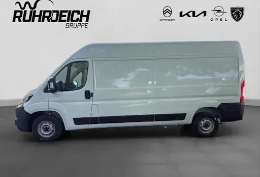 Occasion Peugeot Boxer Active 140 ch (102 kW) 2024 Blanc Van