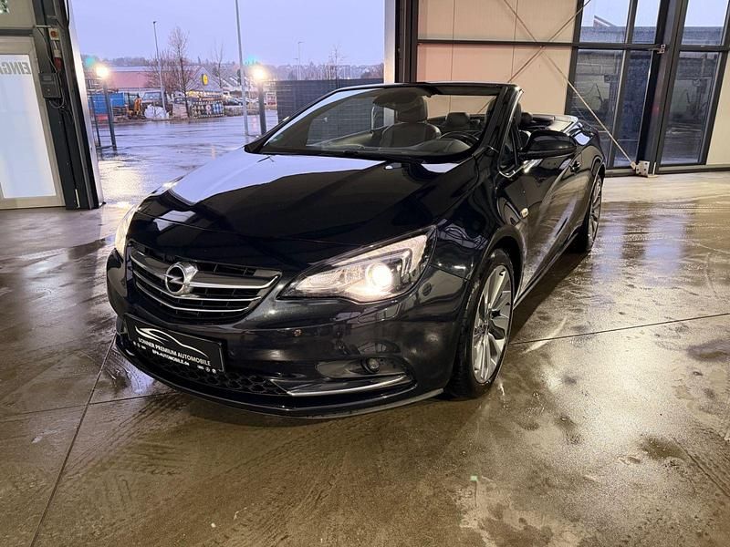 Gebraucht Opel Cascada Innovation 170 PS (125 kW) 2016 Karbonschw graphitschw midnigh Cabrio