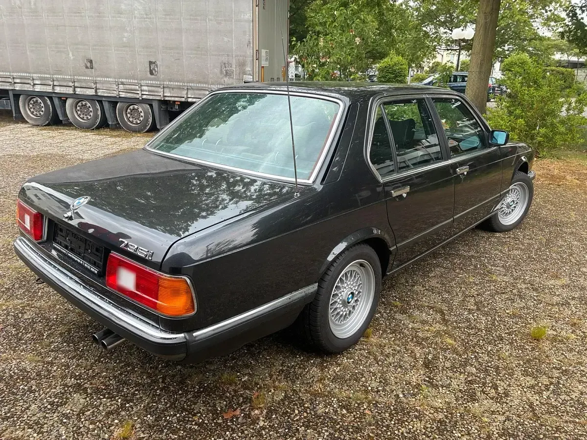 Gebraucht BMW 735 1984 Limousine