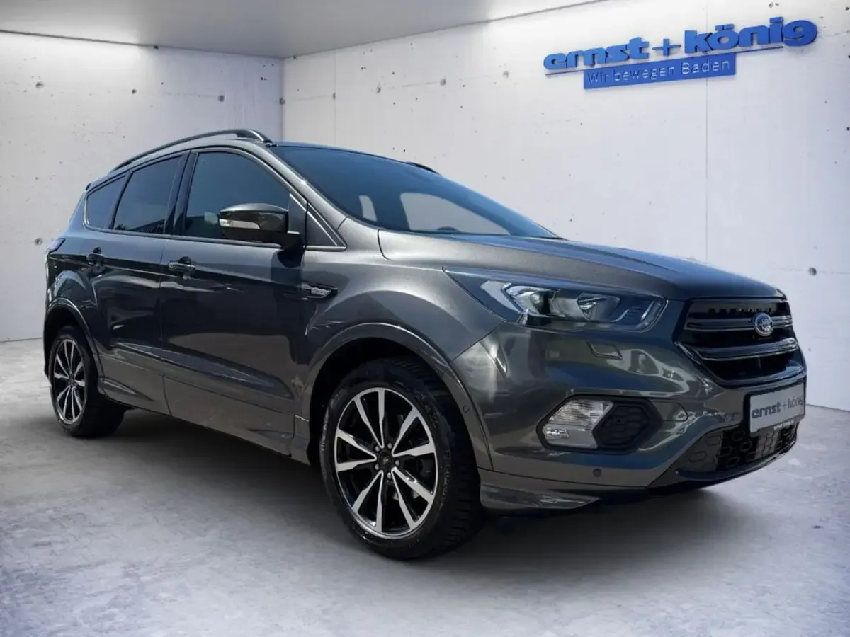 Gebraucht Ford Kuga ST-Line 2017 SUV