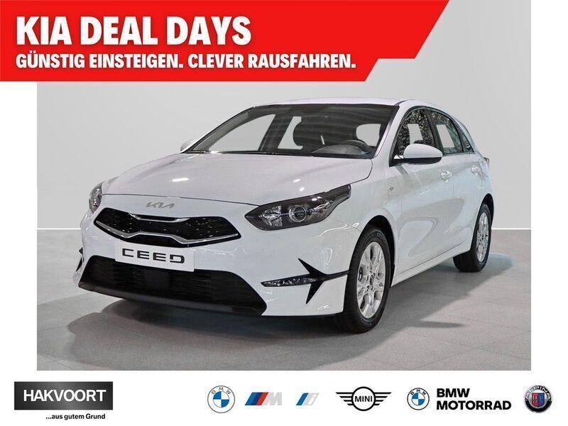Casa white s Neu 2024 Kia Ceed Vision Limousine | 23.867 € (Guter Preis) - Bild 1/4