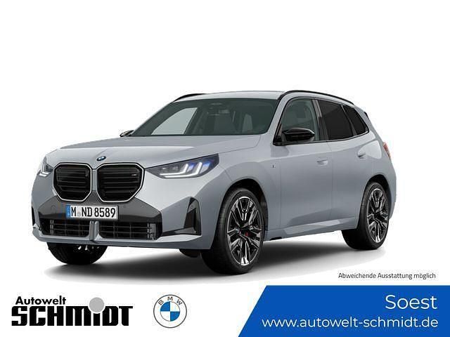 Grau Gebraucht 2025 BMW X3 Performance SUV | 69.390 € (Etwas zu teuer) - Bild 1/4
