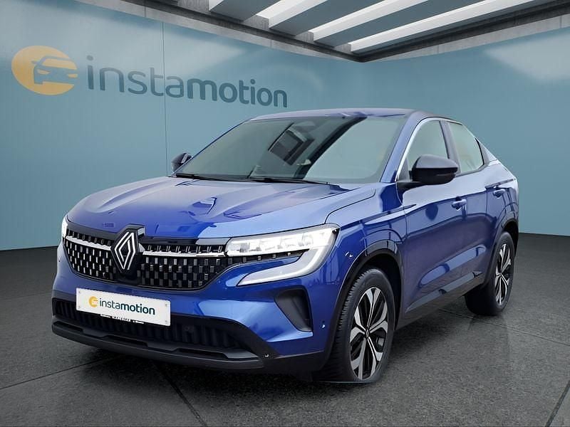 Blau Neu 2024 Renault Austral SUV | 34.149 € (Fairer Preis) - Bild 1/4
