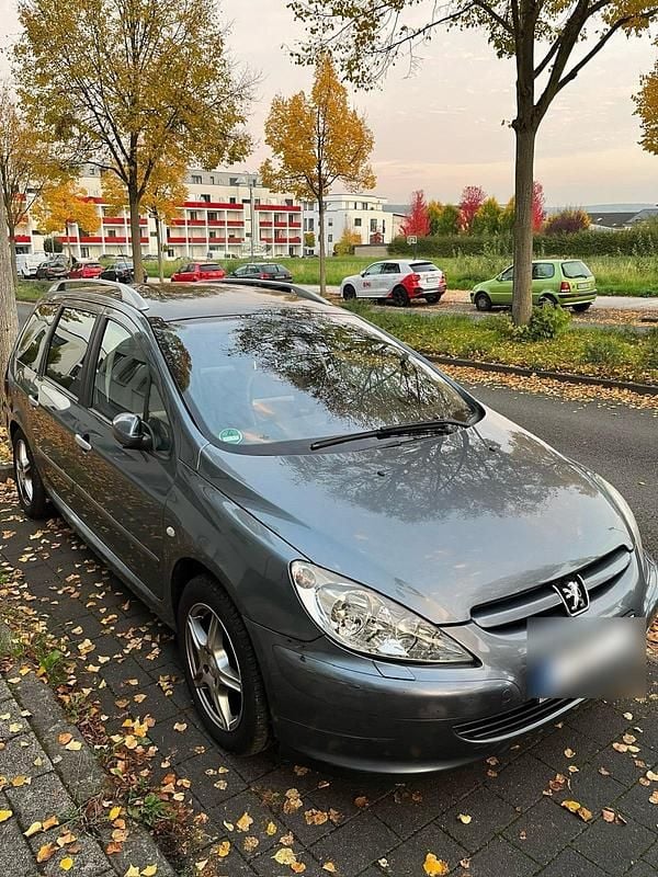 Gebraucht Peugeot 307 136 PS (100 kW) 2004 Andere farben Kombi