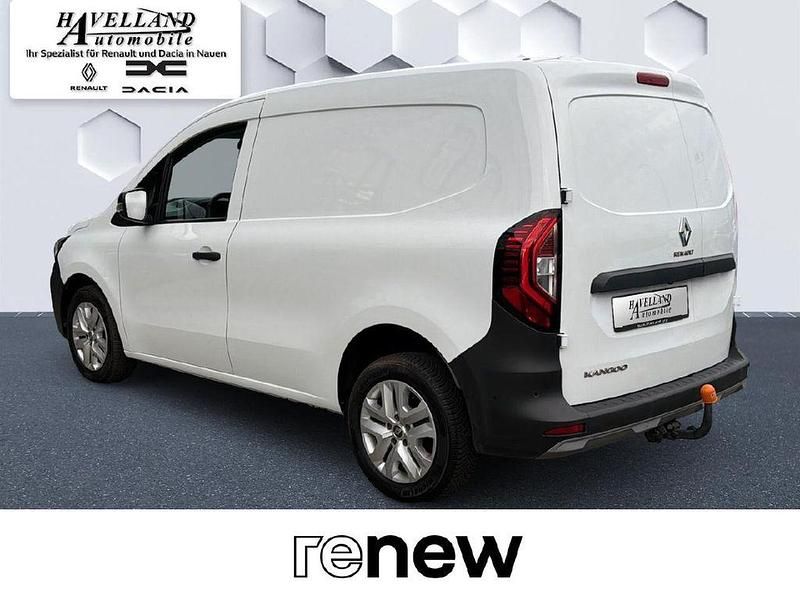 Gebraucht Renault Kangoo Rapid Extra 95 PS (69 kW) 2022 Mineral weiss Van / Kleinbus