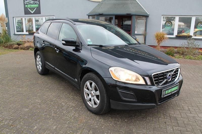 Gebraucht Volvo XC60 163 PS (119 kW) 2010 Schwarz SUV