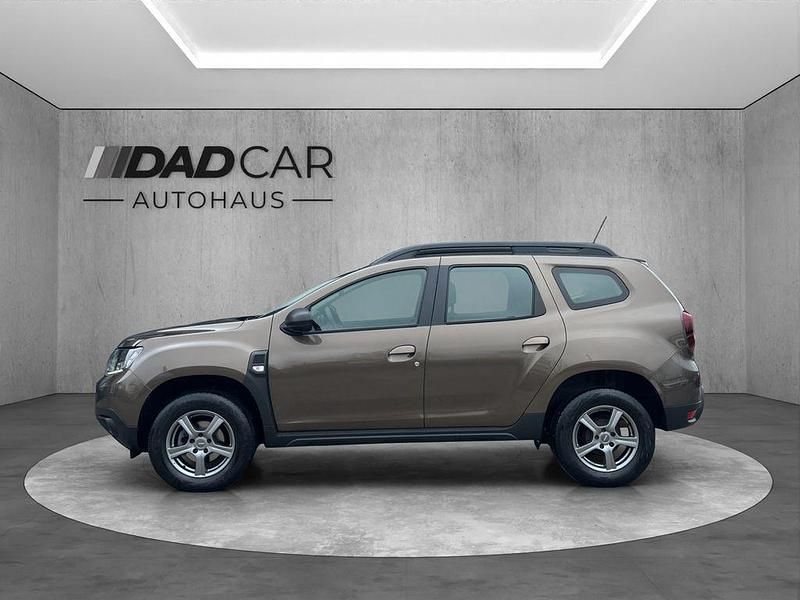 Gebraucht Dacia Duster Comfort 91 PS (66 kW) 2021 Braun SUV
