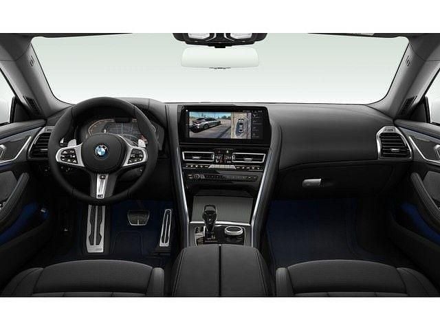 Gebraucht BMW 840 Performance 340 PS (250 kW) 2025 Weiß Coupé