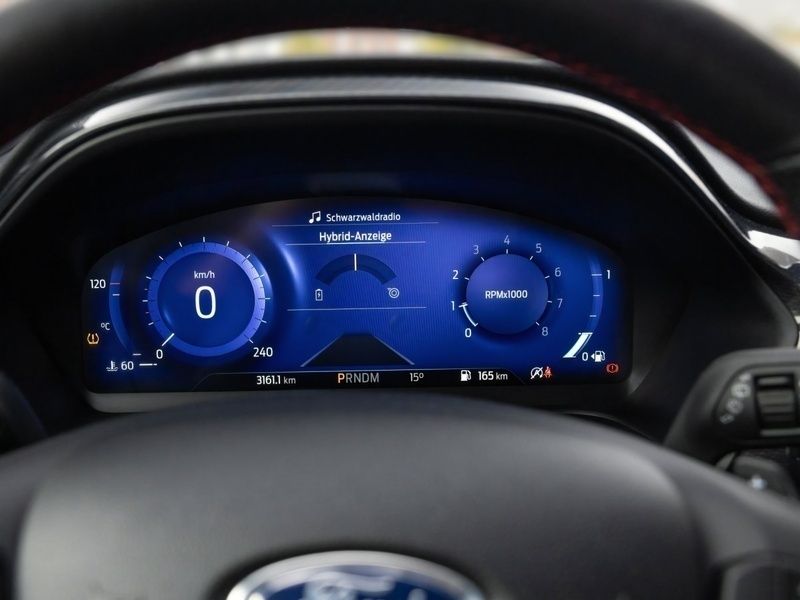 Gebraucht Ford Puma ST-Line 155 PS (114 kW) 2023 Schwarz SUV
